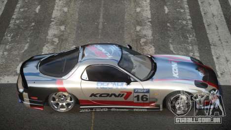 Mazda RX7 Urban L3 para GTA 4