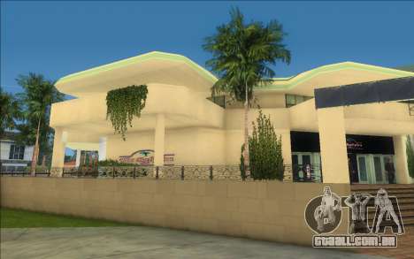 Babylon Club Of Scarface The World Is Yours para GTA Vice City