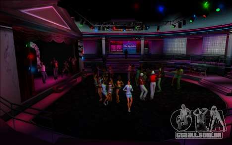 Babylon Club Of Scarface The World Is Yours para GTA Vice City