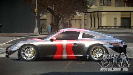 Porsche 911 Carrera GS-R L2 para GTA 4