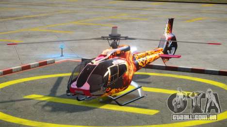 Eurocopter EC130 B4 AN L2 para GTA 4