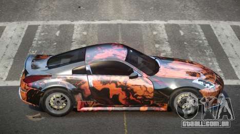 Nissan 350Z U-Style L9 para GTA 4