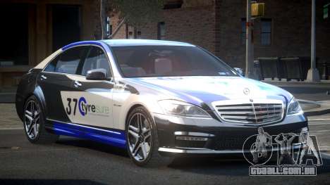 Mercedes-Benz S65 GST-R L9 para GTA 4