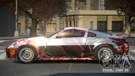 Nissan 350Z U-Style L9 para GTA 4