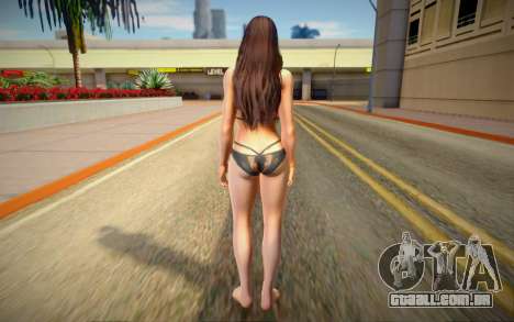 Mia Khalifa (Beta) para GTA San Andreas