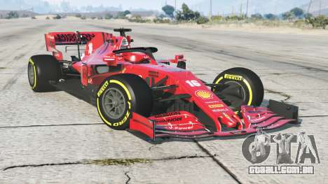 Ferrari SF1000〡add-on v3.0