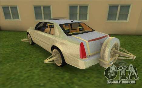 Cadillac DTS SLAB para GTA Vice City