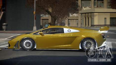 Lamborghini Gallardo SP-S para GTA 4