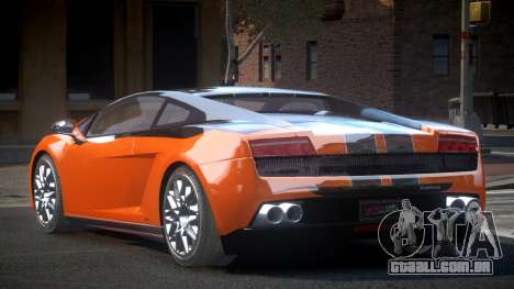 Lamborghini Gallardo Qz7 L4 para GTA 4