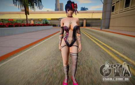 Nyotengu JT para GTA San Andreas