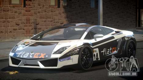 Lamborghini Gallardo H-Style L5 para GTA 4