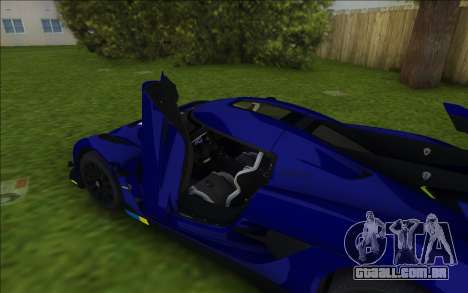 Koenigsegg Jesko para GTA Vice City