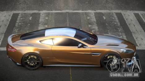 Aston Martin Vanquish BS para GTA 4