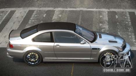 BMW M3 E46 GST-R para GTA 4