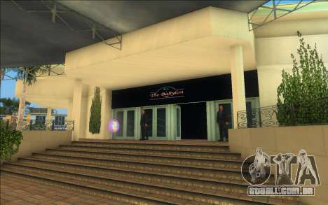 Babylon Club Of Scarface The World Is Yours para GTA Vice City