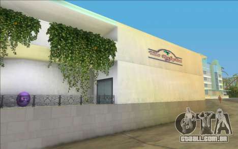 Babylon Club Of Scarface The World Is Yours para GTA Vice City