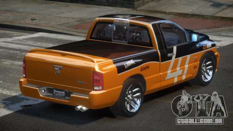 Dodge Ram U-Style L1 para GTA 4