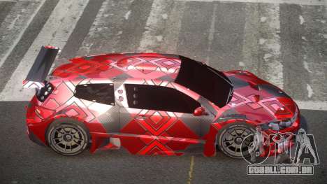 Volkswagen Scirocco GST U-Style PJ3 para GTA 4