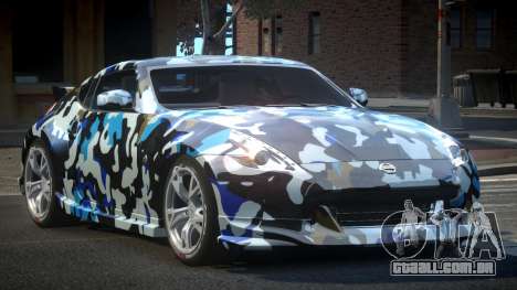 Nissan 370Z SP Racing L3 para GTA 4