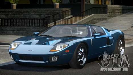 Ford GT1000 PSI para GTA 4