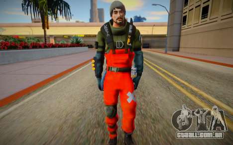 Turk para GTA San Andreas