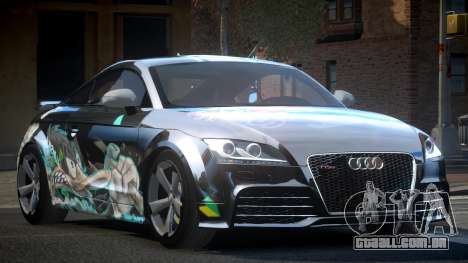 Audi TT PSI Racing L3 para GTA 4