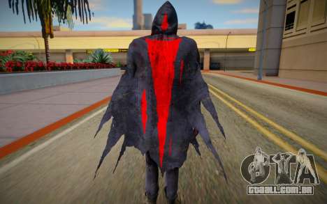 Ghostface para GTA San Andreas