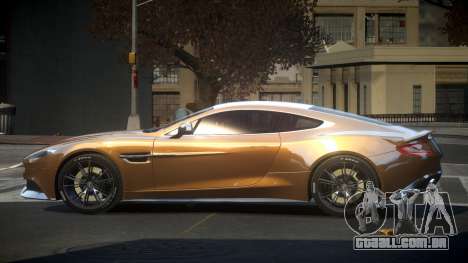 Aston Martin Vanquish BS para GTA 4