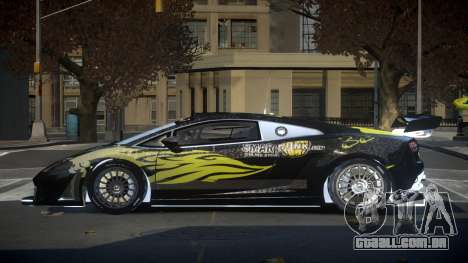 Lamborghini Gallardo SP-S PJ5 para GTA 4