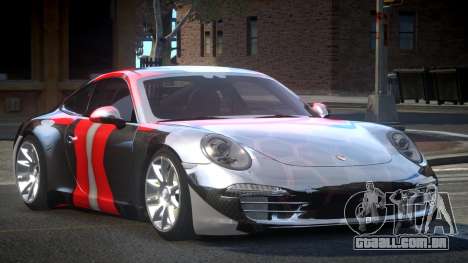 Porsche 911 Carrera GS-R L2 para GTA 4