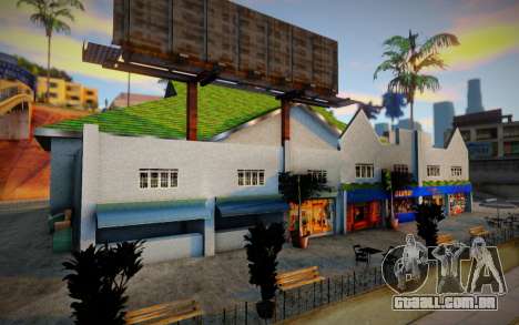 LS_Beach Casa Parte 2 para GTA San Andreas