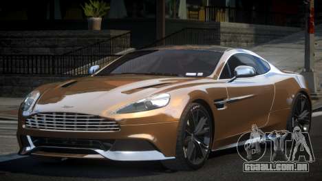 Aston Martin Vanquish BS para GTA 4