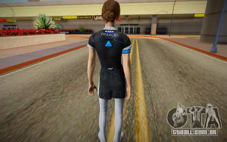 Kara para GTA San Andreas