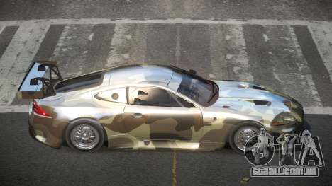 Jaguar XKR U-Style PJ3 para GTA 4