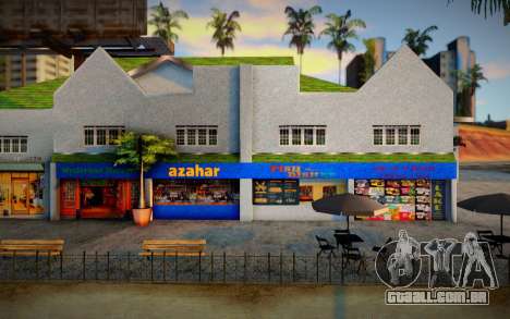 LS_Beach Casa Parte 2 para GTA San Andreas