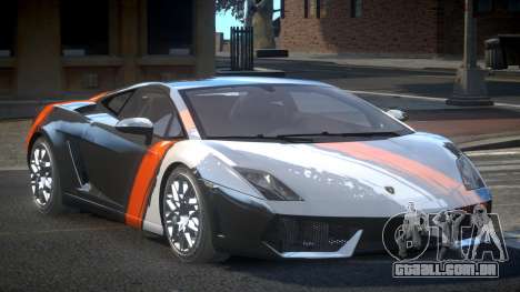 Lamborghini Gallardo Qz7 L1 para GTA 4
