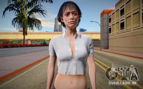 Lady para GTA San Andreas