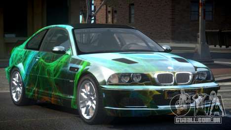 BMW M3 E46 GST-R L6 para GTA 4