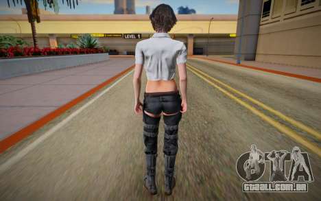 Lady para GTA San Andreas