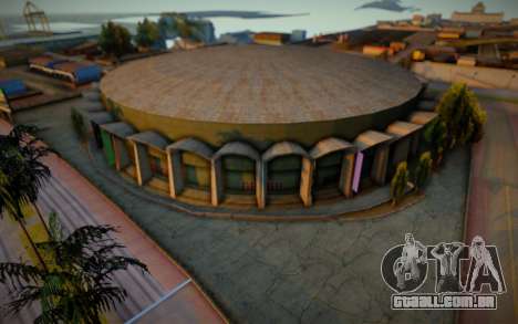 New Los Santos Stadium para GTA San Andreas