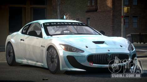 Maserati GranTurismo SP-R PJ9 para GTA 4