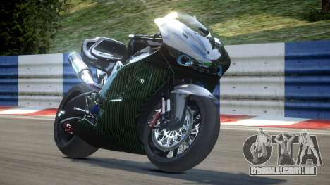 Ducati Desmosedici L6 para GTA 4