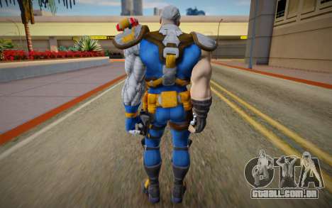 Cable para GTA San Andreas