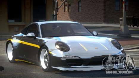 Porsche Carrera SP-R L7 para GTA 4