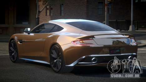 Aston Martin Vanquish BS para GTA 4