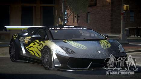 Lamborghini Gallardo SP-S PJ5 para GTA 4