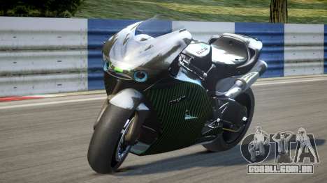 Ducati Desmosedici L6 para GTA 4