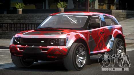 Land Rover Bowler U-Style L6 para GTA 4