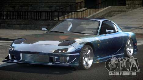 Mazda RX7 Urban L4 para GTA 4