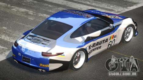 Porsche Carrera SP-R L5 para GTA 4